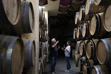 Silversea S.A.L.T. Experiences Cyprus Limassol Winery ©Silversea Cruises Ltd.jpg